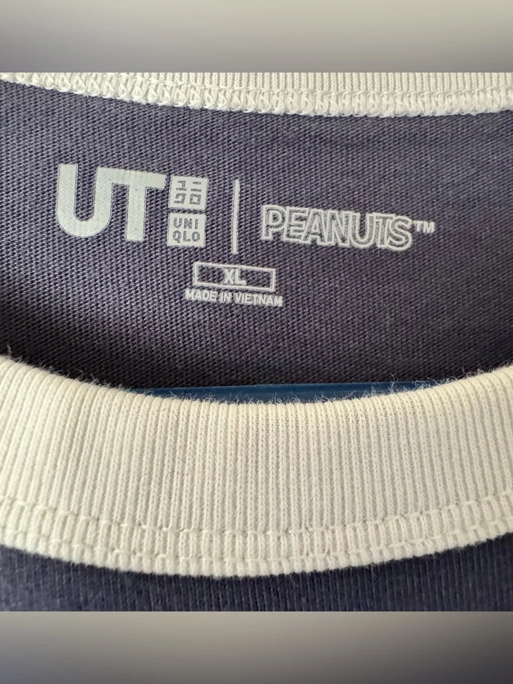 Uniqlo PEANUTS UT Graphic T-Shirt